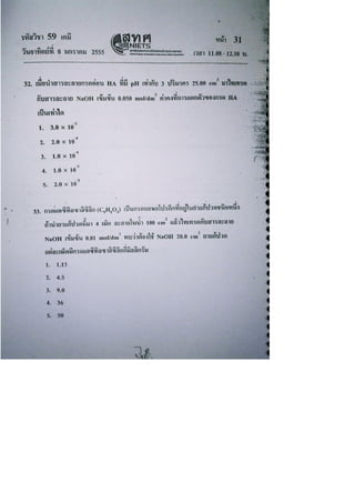 สอบ 7 วิชา