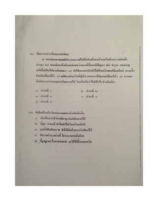 7 สามัญ ภาษาไทย