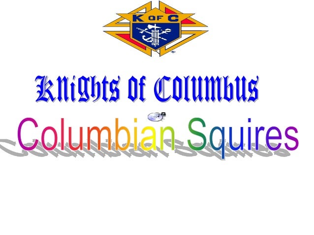Columbian Squires Logo