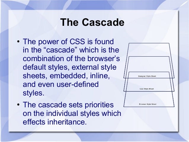 three styles of cascading style sheets term paper writing service cascade style sheet