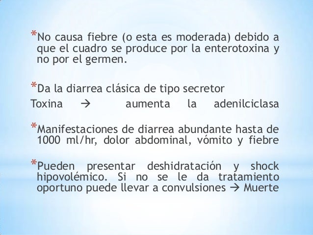 Síndrome diarreico Síndrome diarreico