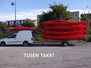 TUSEN TAKK!
 