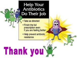 7. broad spectrum ab