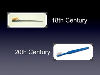 18th Century

20th Century

 