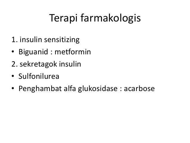 Diabetes melitus