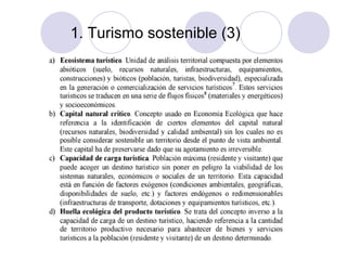 1. Turismo sostenible (3)

 