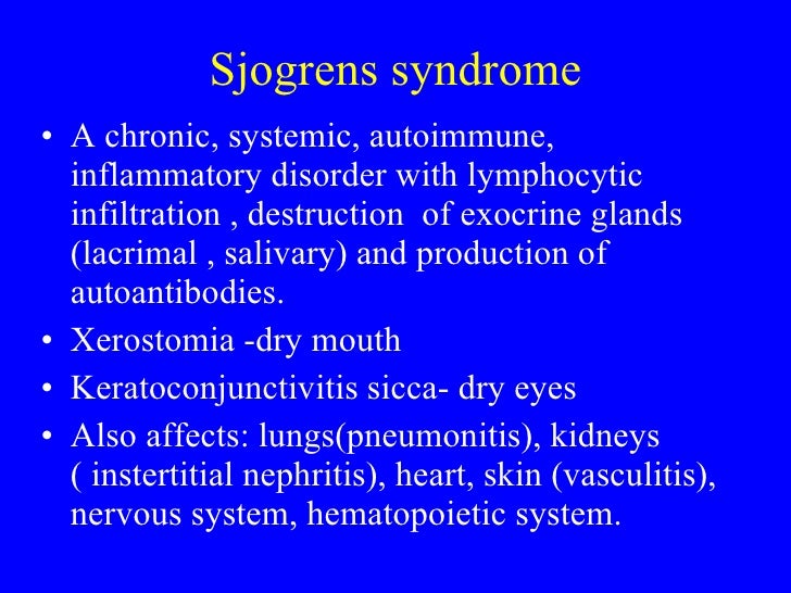7 13 Connective Tissue Disease