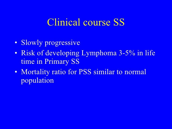 7 13 Connective Tissue Disease