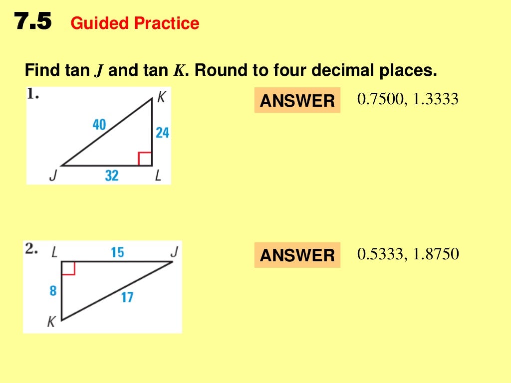 7-5-apply-the-tangent-ratio