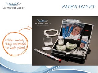 PATIENT TRAY KIT

 