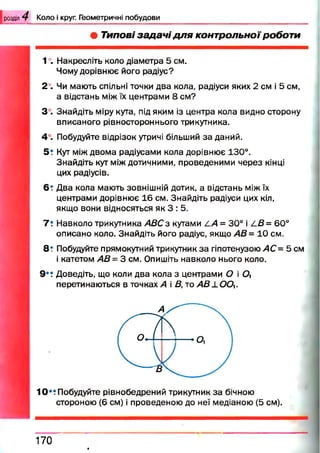 геометрія 7