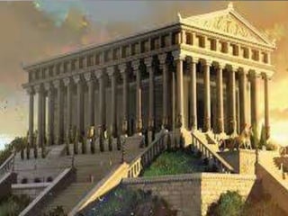 աշխարհի 7 հրաշալիքներ