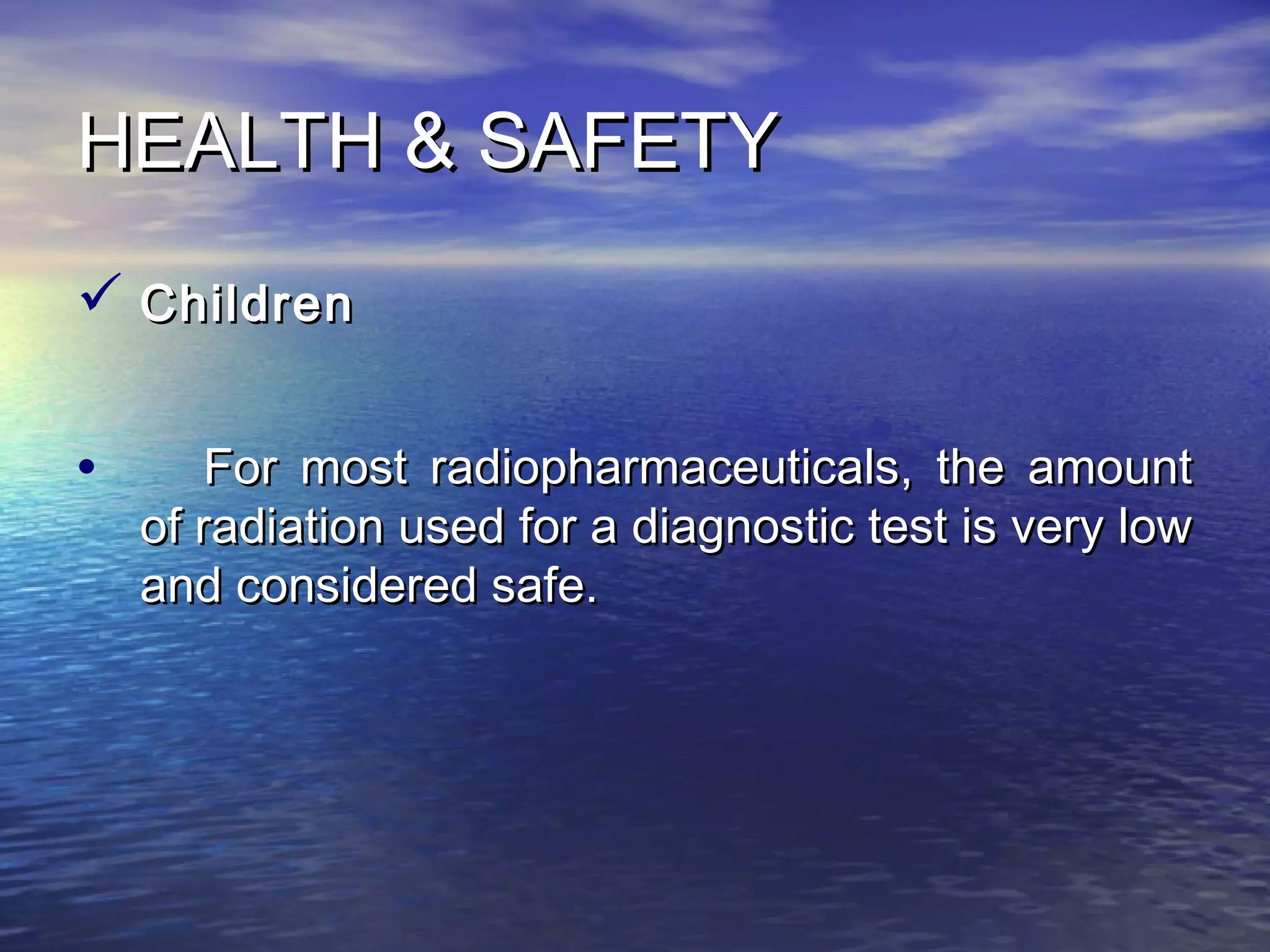radiopharmaceuticals | PPT