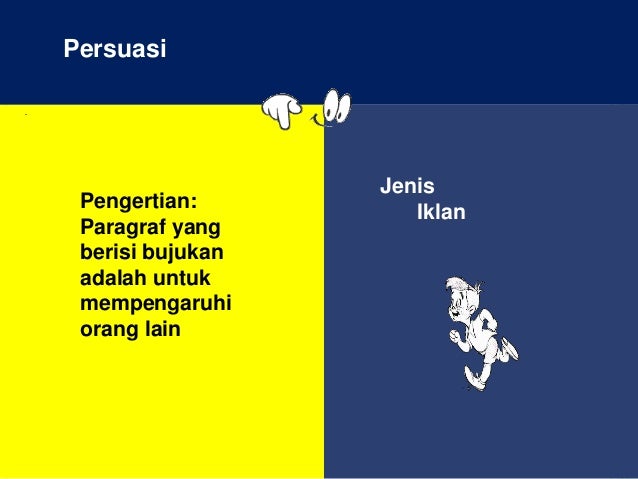 7 Paragraf Dan Pengembangannya
