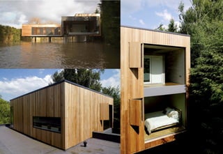 Planta libre
Hind House.
John Pardey Architects.
Wargrave, Inglaterra.
 