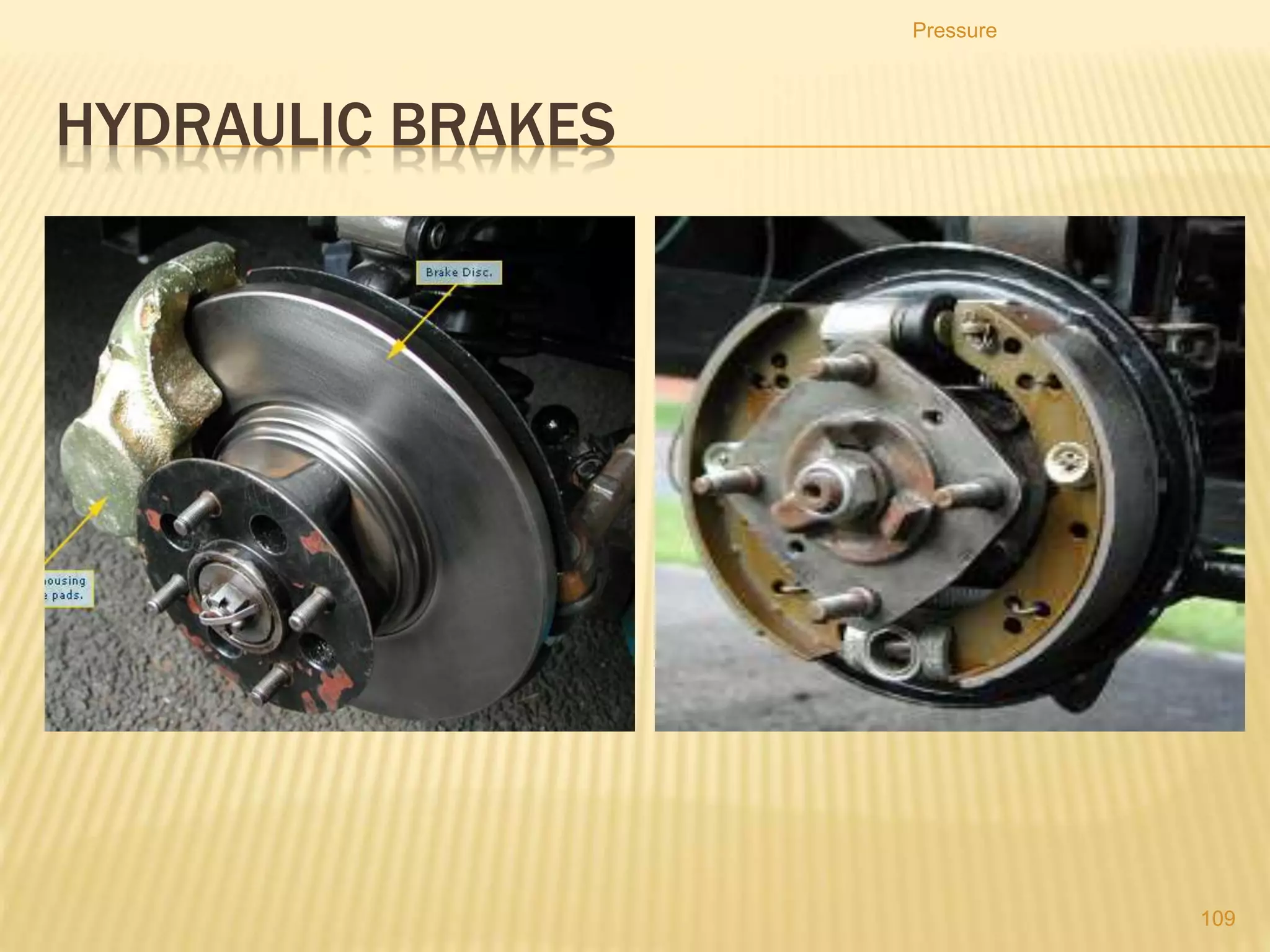 6. A pressure is measured using a manometer as shown in
the diagram.
Pressure
109
 