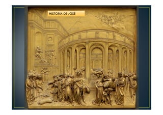 HISTORIA DE JOSÉ
 