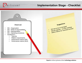 Unlocking Success in the 3 Stages of Master Data Management | PDF