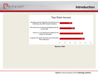 Unlocking Success in the 3 Stages of Master Data Management | PDF