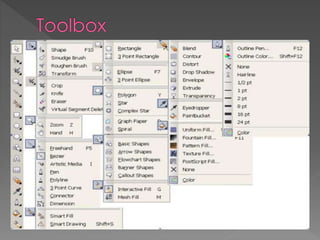 fungsi corel photo paint fungsi corel photo paint