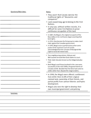 Questions/Main ideas: 
____________________________________ 
_________________________________________________ 
_________________________________________________ 
_________________________________________________ 
_________________________________________________ 
_________________________________________________ 
_________________________________________________ 
_________________________________________________ 
_________________________________________________ 
_________________________________________________ 
_________________________________________________ 
_________________________________________________ 
_________________________________________________ 
_________________________________________________ 
_________________________________________________ 
_________________________________________________ 
_________________________________________________ 
_________________________________________________ 
_________________________________________________ 
Summary: 
Notes: 
 