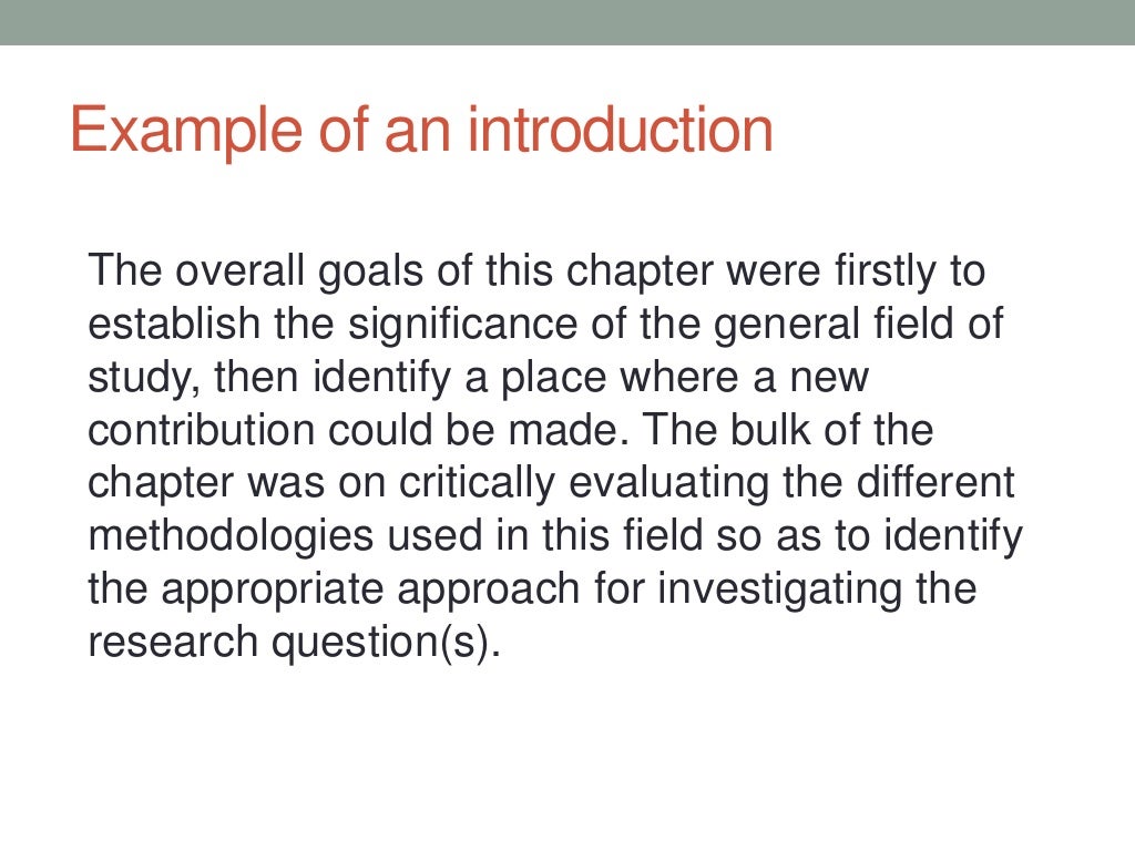 literature review chapter 3