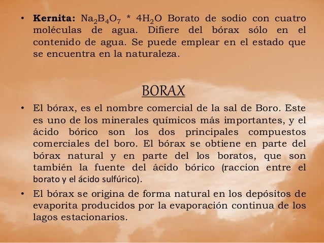 sal de acido borico 7 a sal salmueras borax y boratos sal de acido borico 7 a sal salmueras borax y boratos