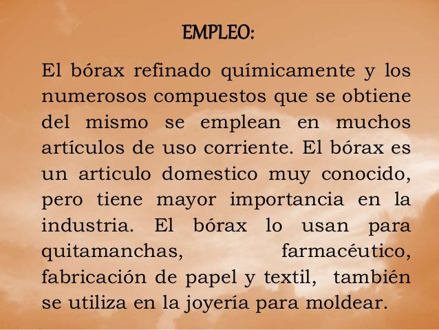 sal de acido borico 7 a sal salmueras borax y boratos sal de acido borico 7 a sal salmueras borax y boratos