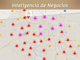 Inteligencia de Negocios 
 