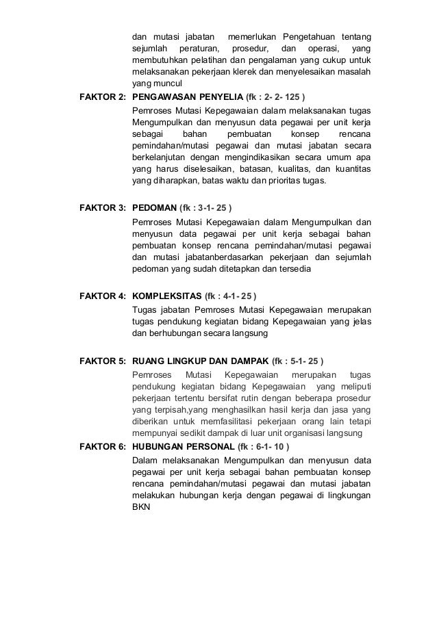 7. contoh info penilaian jab jfu