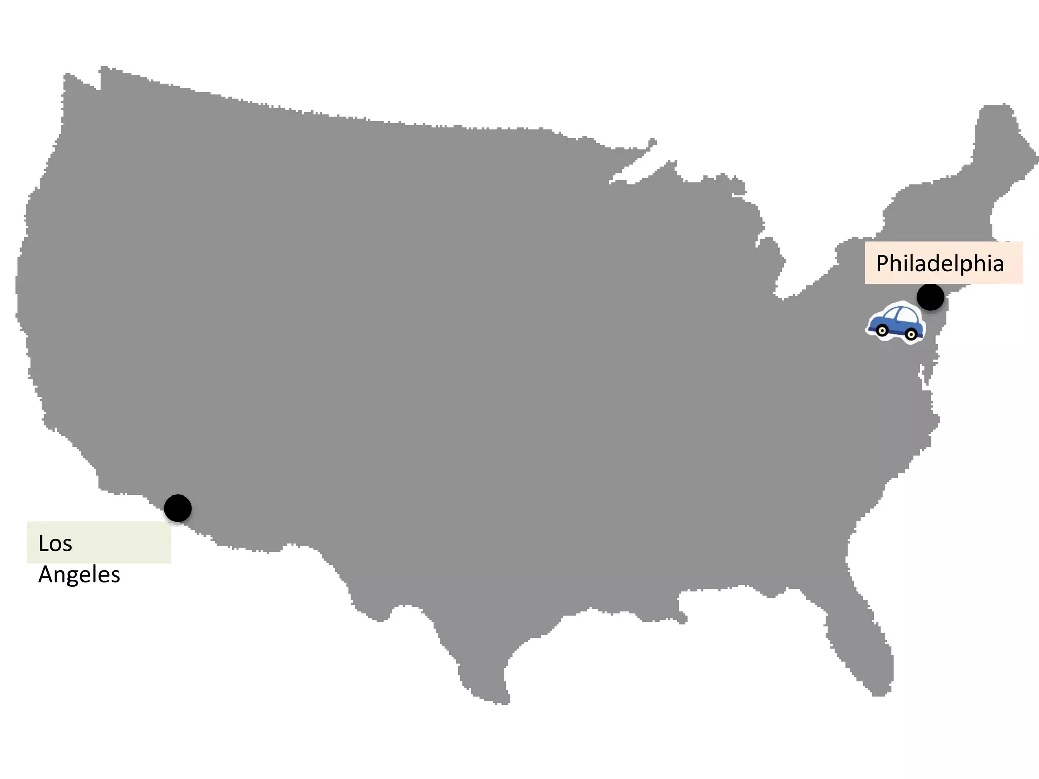 Los
Angeles
Philadelphia