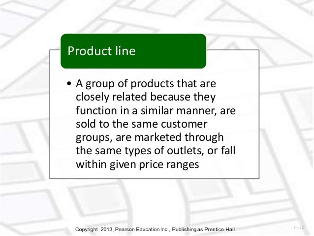 Products Services And Brands Building Customer Value