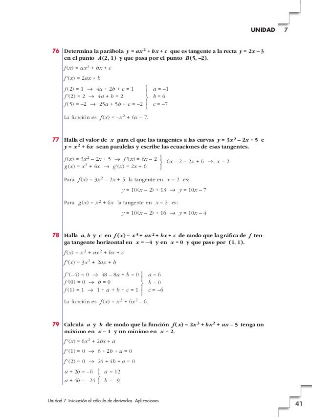7 Iniciacion Derivadas 7 Iniciacion Derivadas