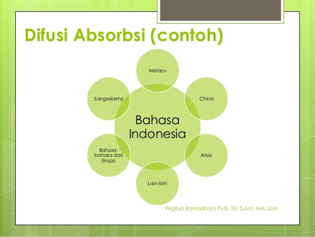 Teori teori dasar dalam antropologi