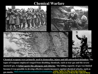 Red Baron v. Eddie Rickenbacker
Eddie Rickenbacker
Edward Vernon Rickenbacker was an
American fighter ace in World War I
and Medal of Honor recipient. With 26
aerial victories, he was America's most
successful fighter ace in the war.
Red Baron
Red Baron was a German fighter
pilot during World War I. He was
officially credited with 80 air
combat victories. By 1918, he was
regarded as a national hero in
Germany, and was very well known
by the other side. The Red Baron
was shot down and killed near
Amiens on April 21, 1918. He
remains perhaps the most widely
known fighter pilot of all time.
 