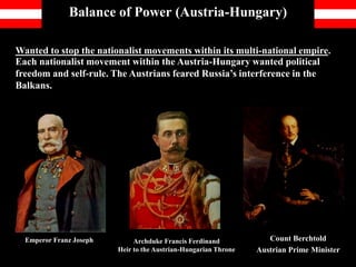 Nationalism
Question: If you have pride for your country, what would you be willing to sacrifice to help
your country?
Strong loyalty and devotion to one's country and culture. These bonds tie people
together.
 