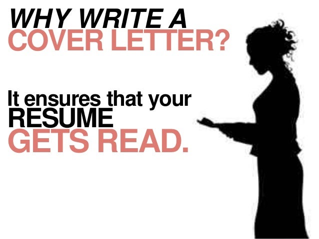 how to write a winning cover letter