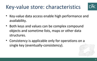 7. Key-Value Databases: In Depth | PPT