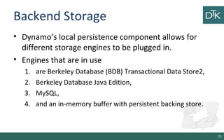 7. Key-Value Databases: In Depth | PPT