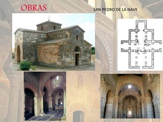 OBRAS SAN PEDRO DE LA NAVE
 