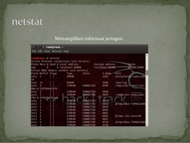 Perintah Dasar Pada Linux