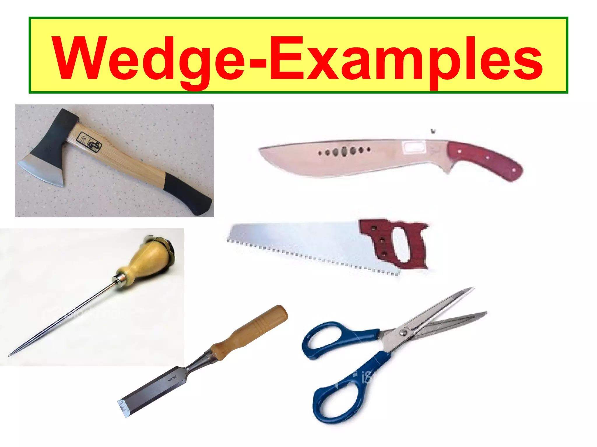 Wedge-Examples
 