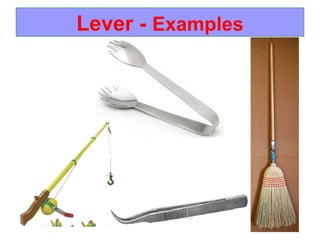 Lever - Examples
 