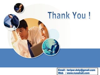 LOGOEmail : taripar.doly@gmail.com
Web : www.nusahati.com
 