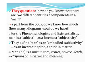 the nature of social man | PDF