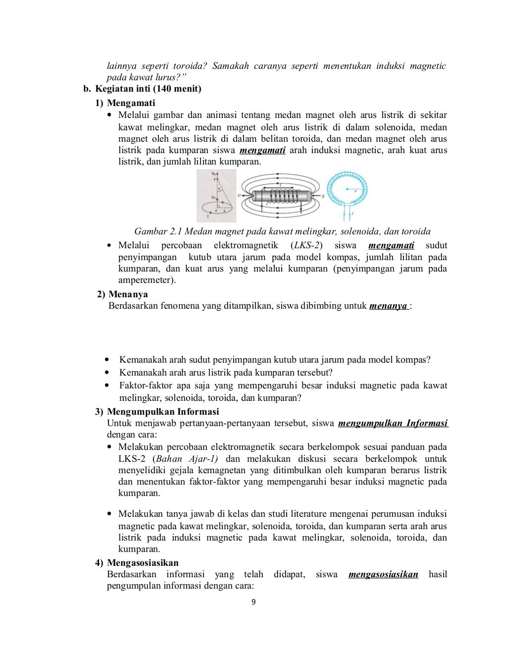 7. sma kelas xii rpp kd 3.4;4.4 induksi (karlina 7. sma kelas xii rpp kd 3.4;4.4 induksi (karlina