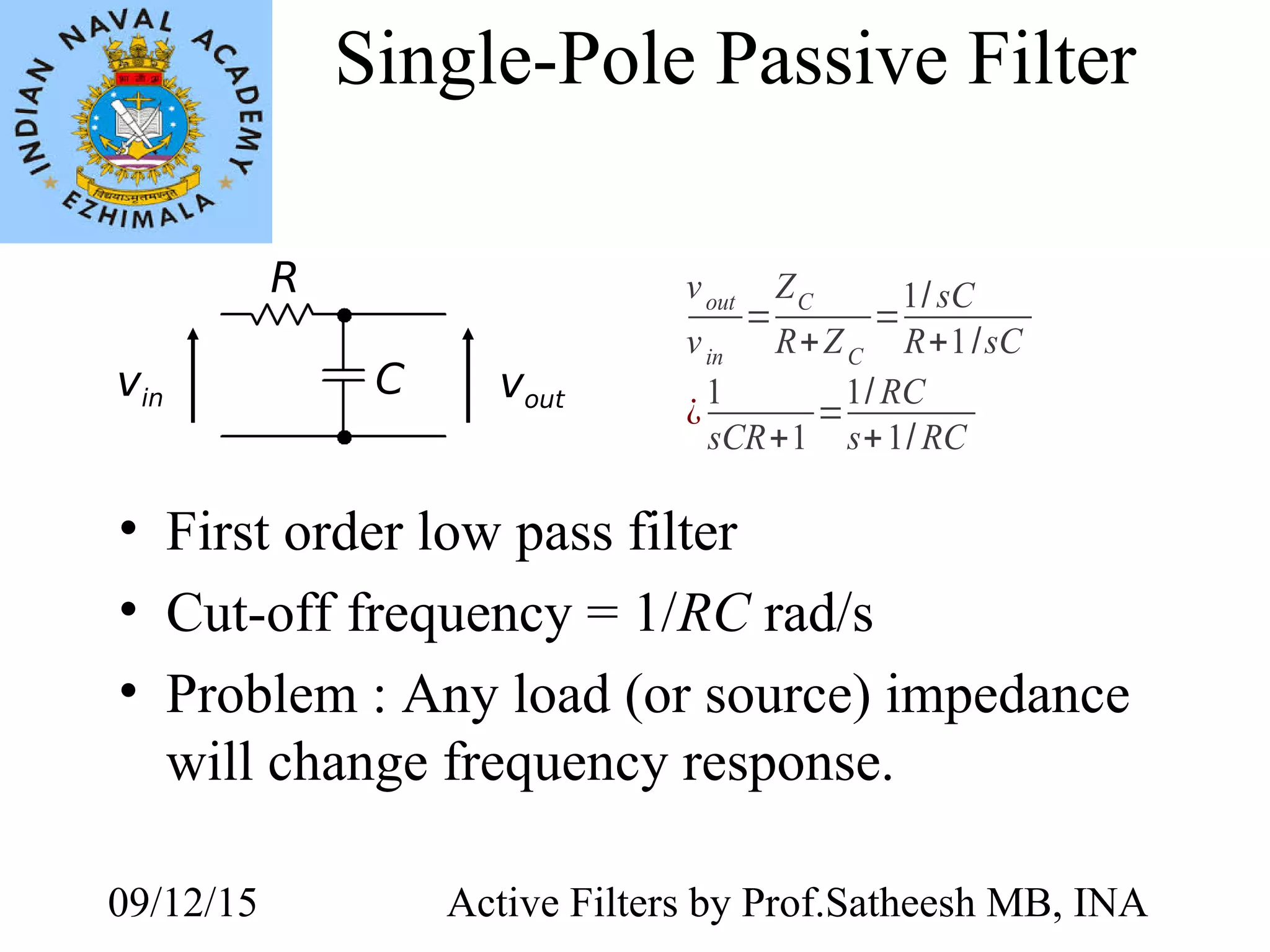 7.Active Filters using Opamp | PDF