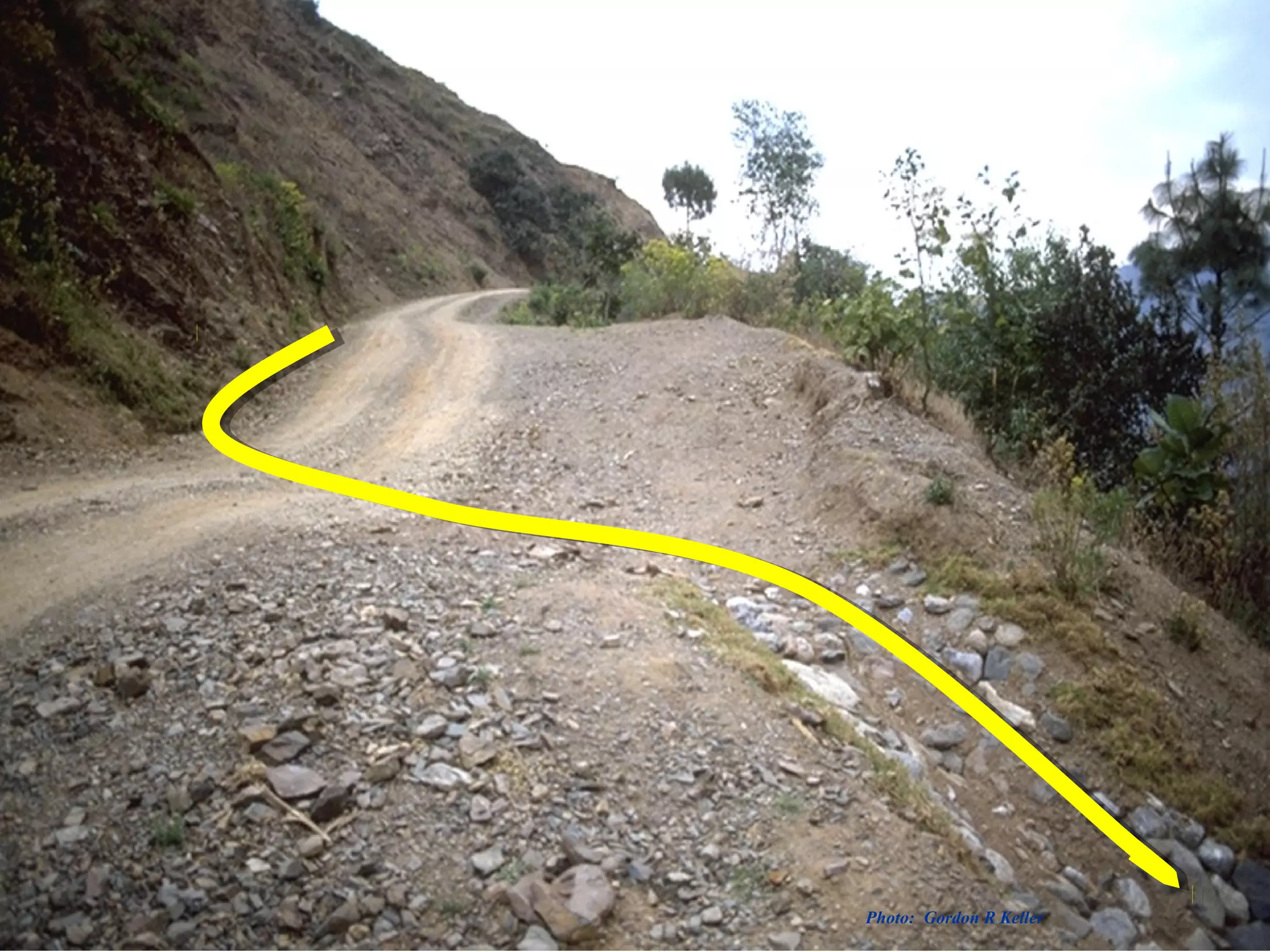 Photo: Gordon R Keller