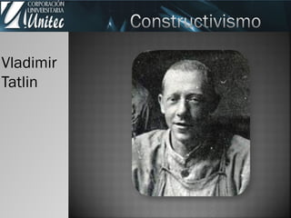 Vladimir
Tatlin
 