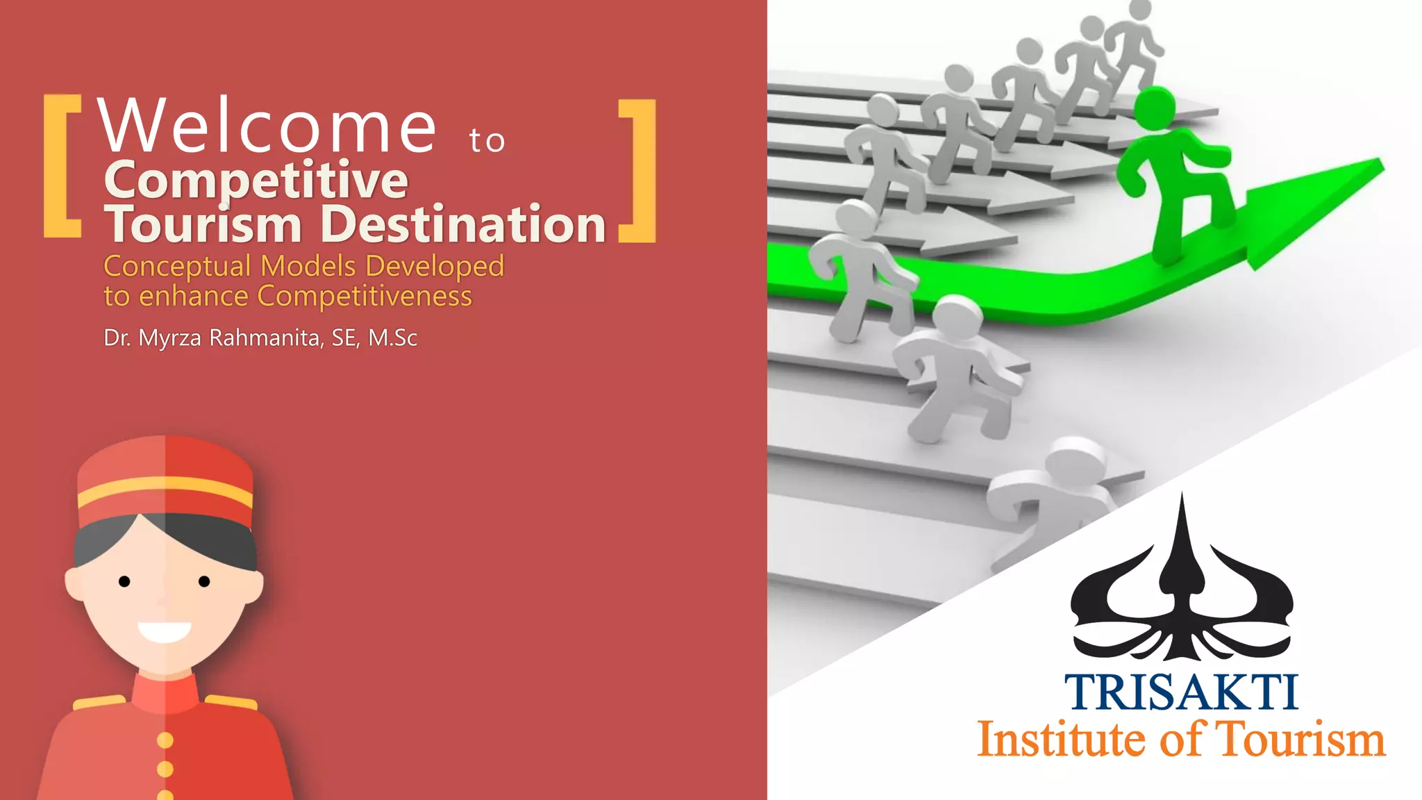 Competition Tourism Destination | PDF